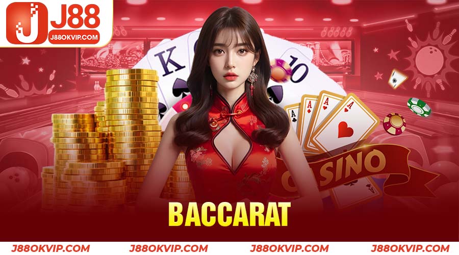 Khám Phá Cách Chơi Baccarat Hiệu Quả Từ J88 1 Am hiểu và luật và cách chơi Baccarat để có thể tự tin khi nhập cuộc chơi