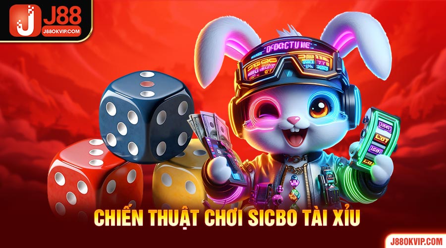 Sicbo Tài Xỉu 7 Chiến thuật chơi sicbo tài xỉu có tỉ lệ chiến thắng cao