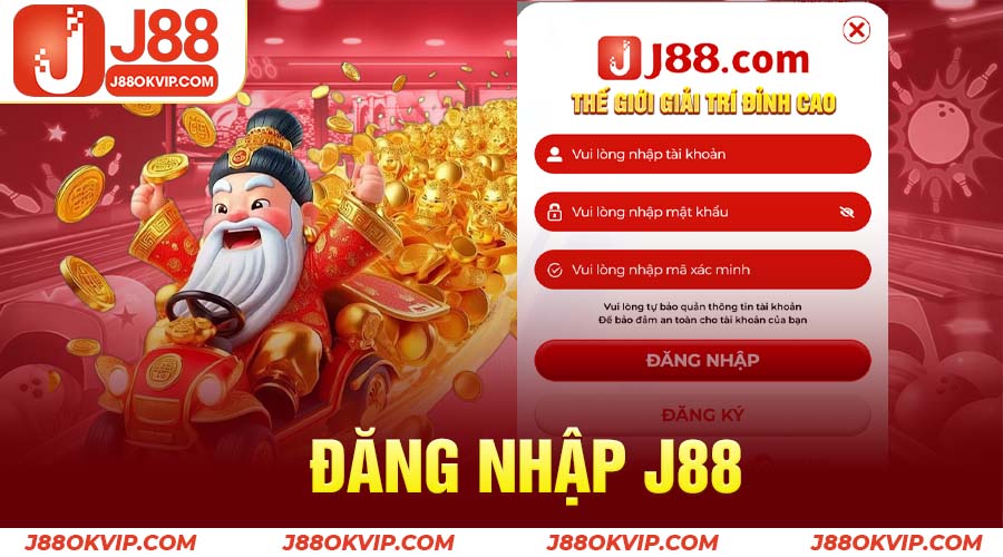 Hướng Dẫn Đăng Nhập J88 – Cẩm Nang Chi Tiết Cho Người Mới 1 Nắm rõ quy trình đăng nhập J88 để hạn chế tình trạng truy cập link giả mạo