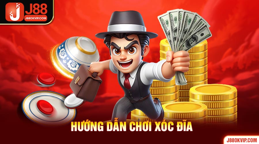 Xóc Đĩa Livestream 8 Hướng dẫn chơi xóc đĩa livestream