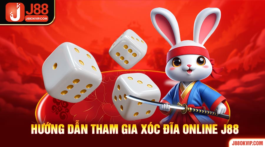 Xóc Đĩa Online 6 Hướng dẫn tham gia game xóc đĩa online