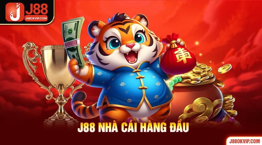 Trang Chủ J88 20 J88 là thương hiệu cá cược giải trí hàng đầu tại châu Á