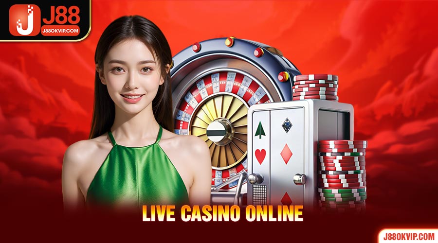 Trang Chủ J88 24 Live casino có nhiều trò chơi hấp dẫn