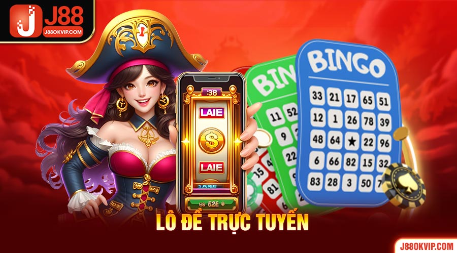 Lô Đề Online 1 Tìm hiểu lô đề online tại nhà cái J88