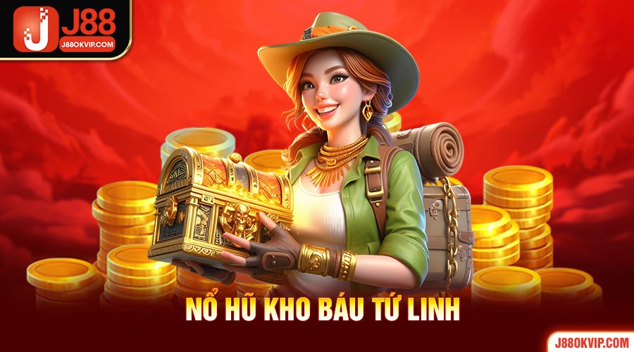 Nổ hũ Kho báu Tứ Linh 1 Thông tin về game nổ hũ kho báu tứ linh