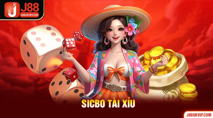 Sicbo Tài Xỉu 1 Game sicbo tài xỉu J88 đạt con số kỷ lục số lượng người chơi trong ngày đầu ra mắt